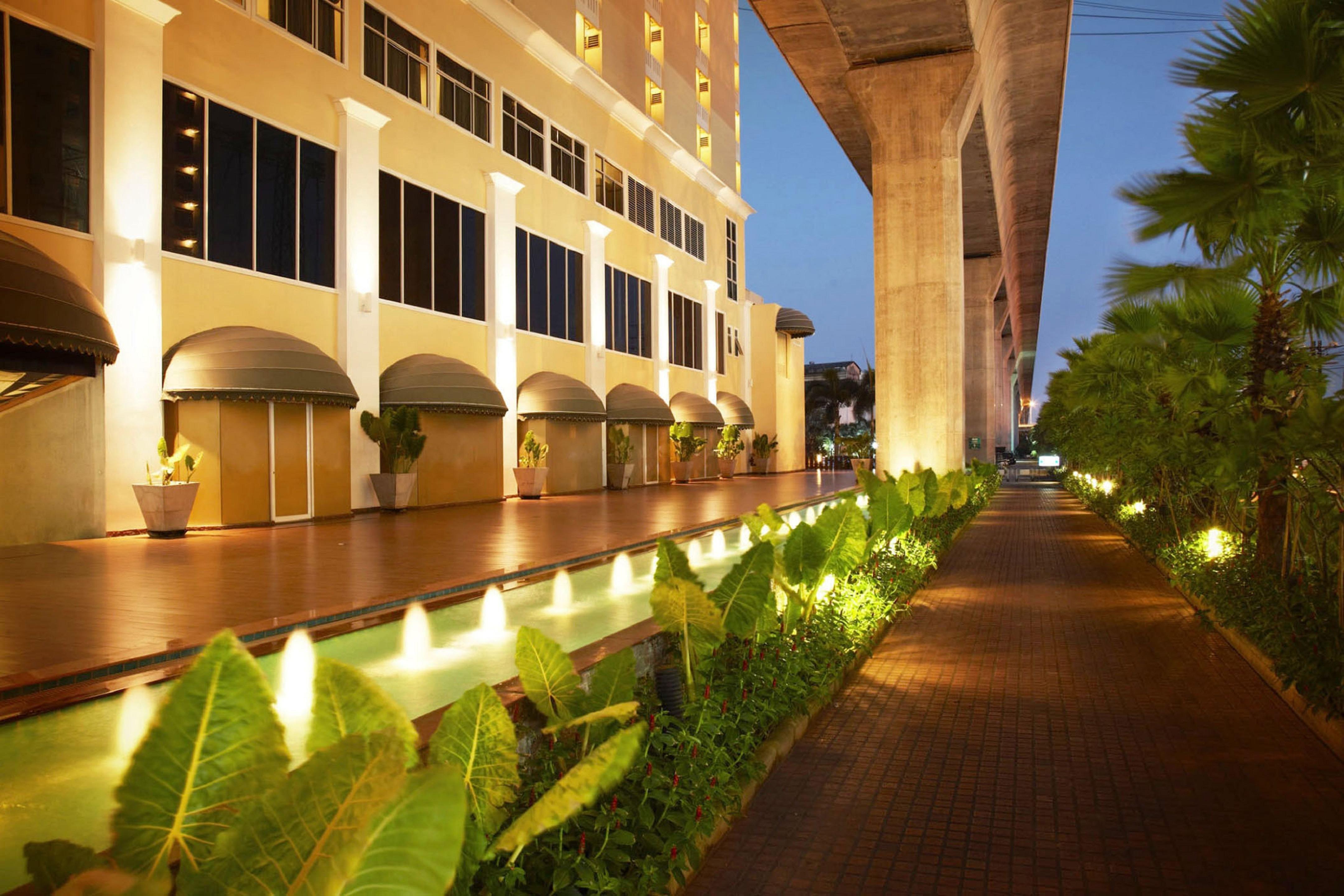 Nasa Bangkok - Sha Plus Certified Exterior foto